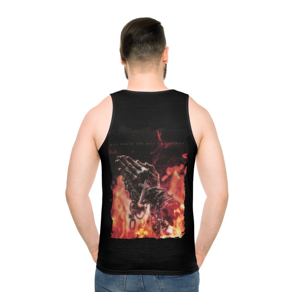 Omen Castlevania Unisex Tank Top