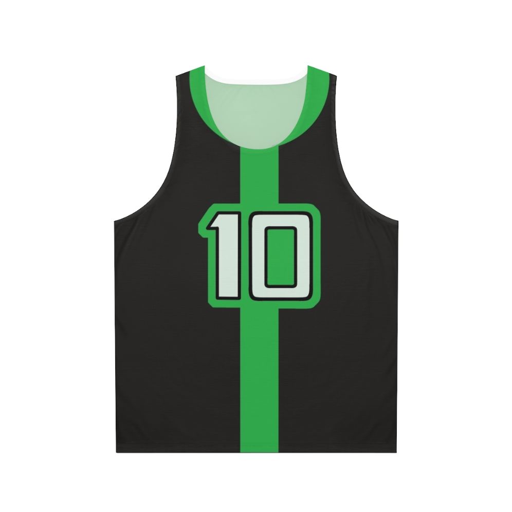 Omniverse Ben 10 Unisex Tank Top