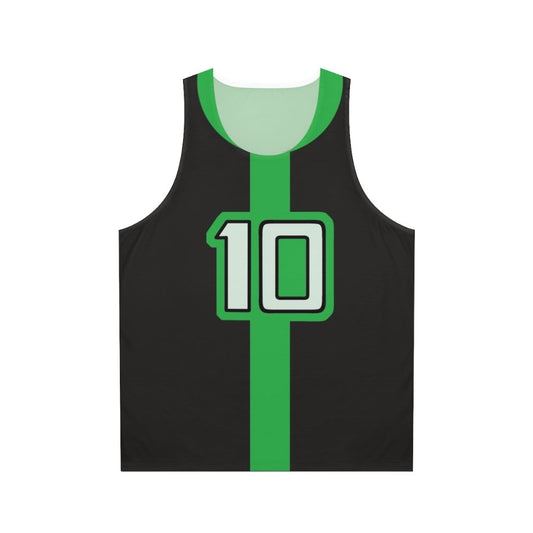Omniverse Ben 10 Unisex Tank Top