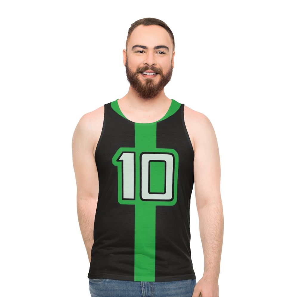 Omniverse Ben 10 Unisex Tank Top