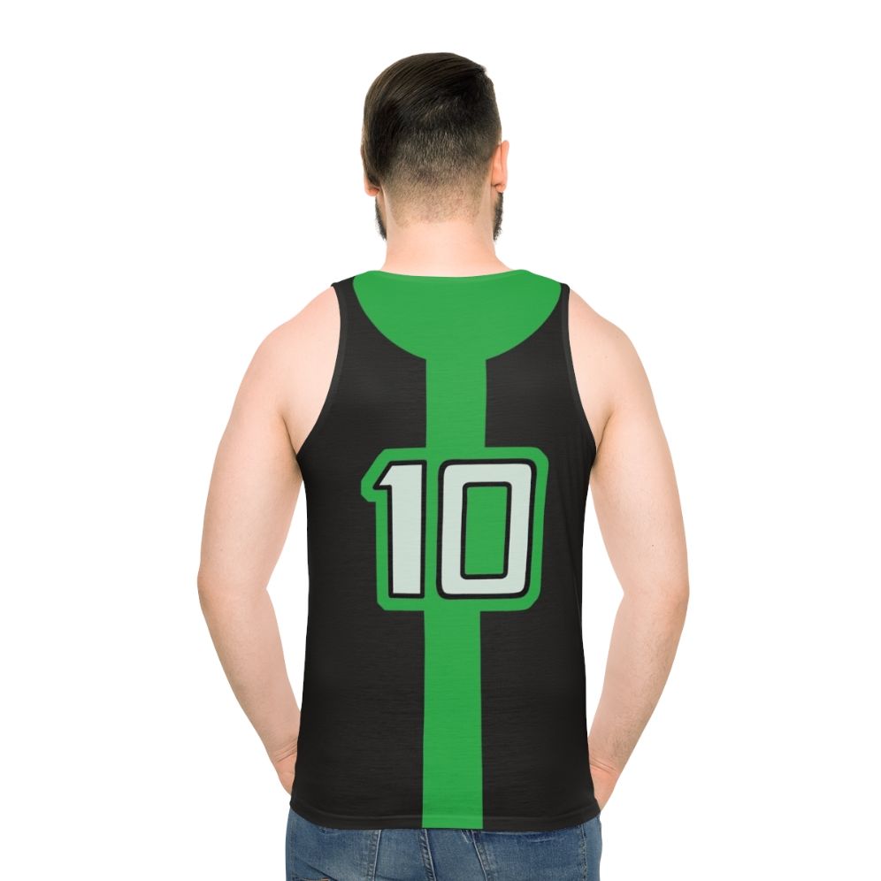 Omniverse Ben 10 Unisex Tank Top