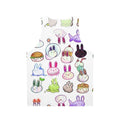 Omori bunny unisex tank top