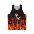 Once Upon a Time The Evil Queen Unisex Tank Top