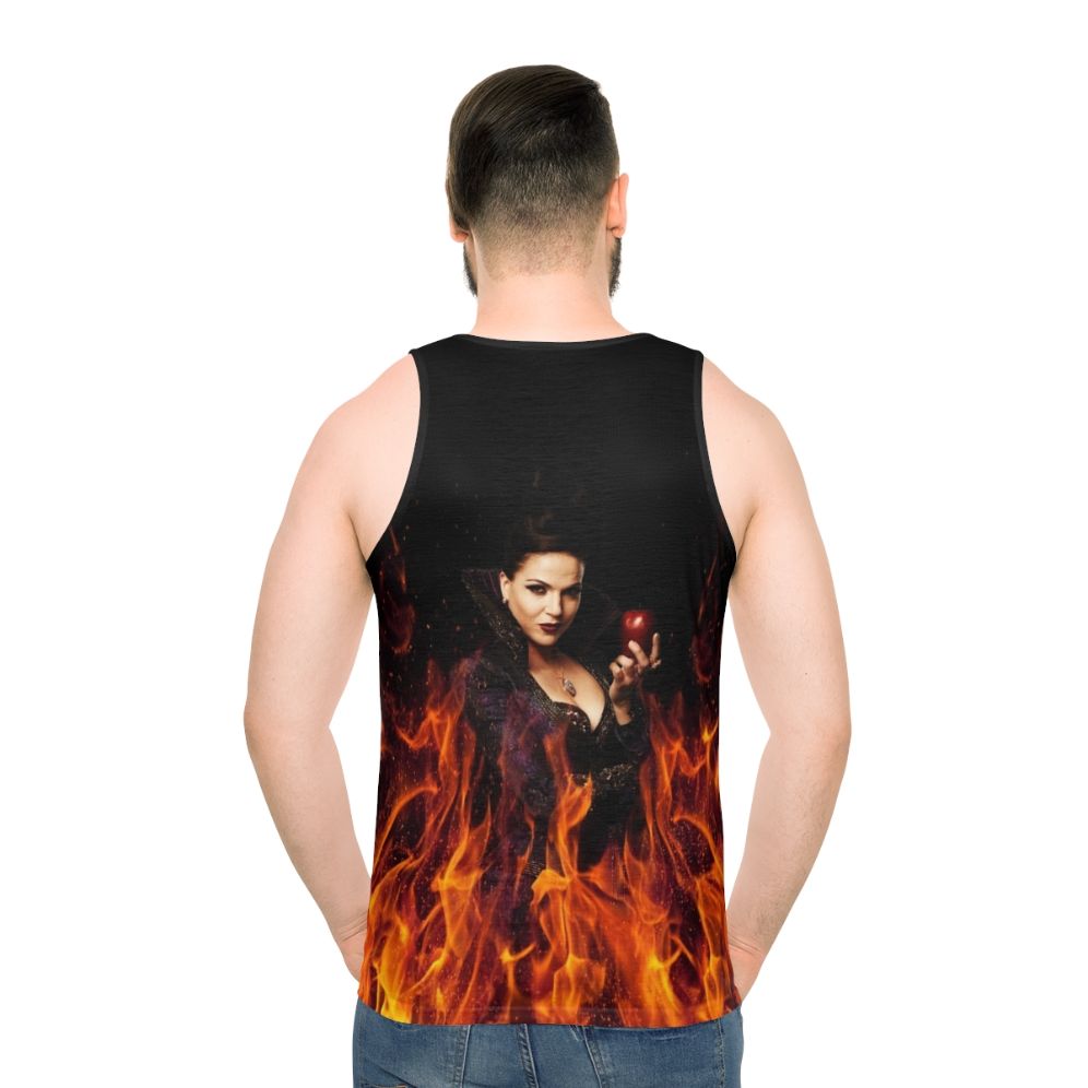 Once Upon a Time The Evil Queen Unisex Tank Top