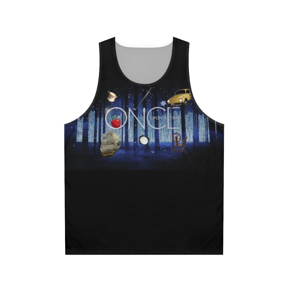 Once Upon A Time Unisex Tank Top