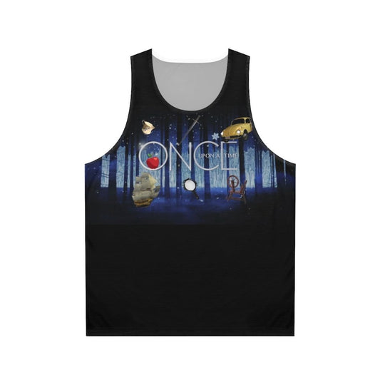 Once Upon A Time Unisex Tank Top