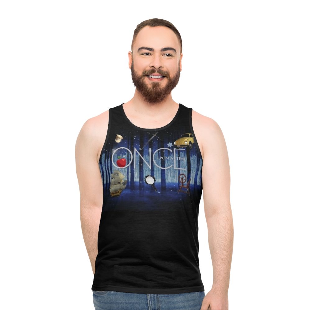 Once Upon A Time Unisex Tank Top