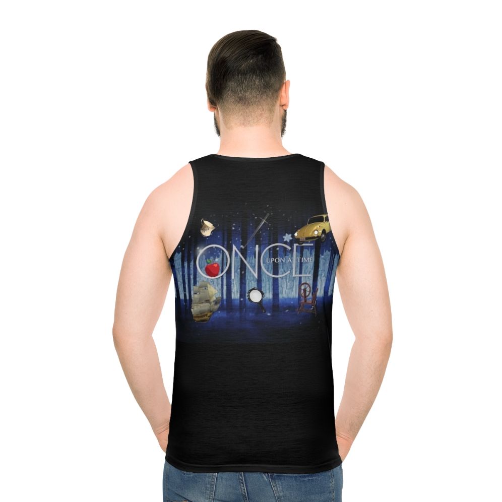 Once Upon A Time Unisex Tank Top