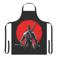 One-Armed Wolf Inspired Samurai Apron