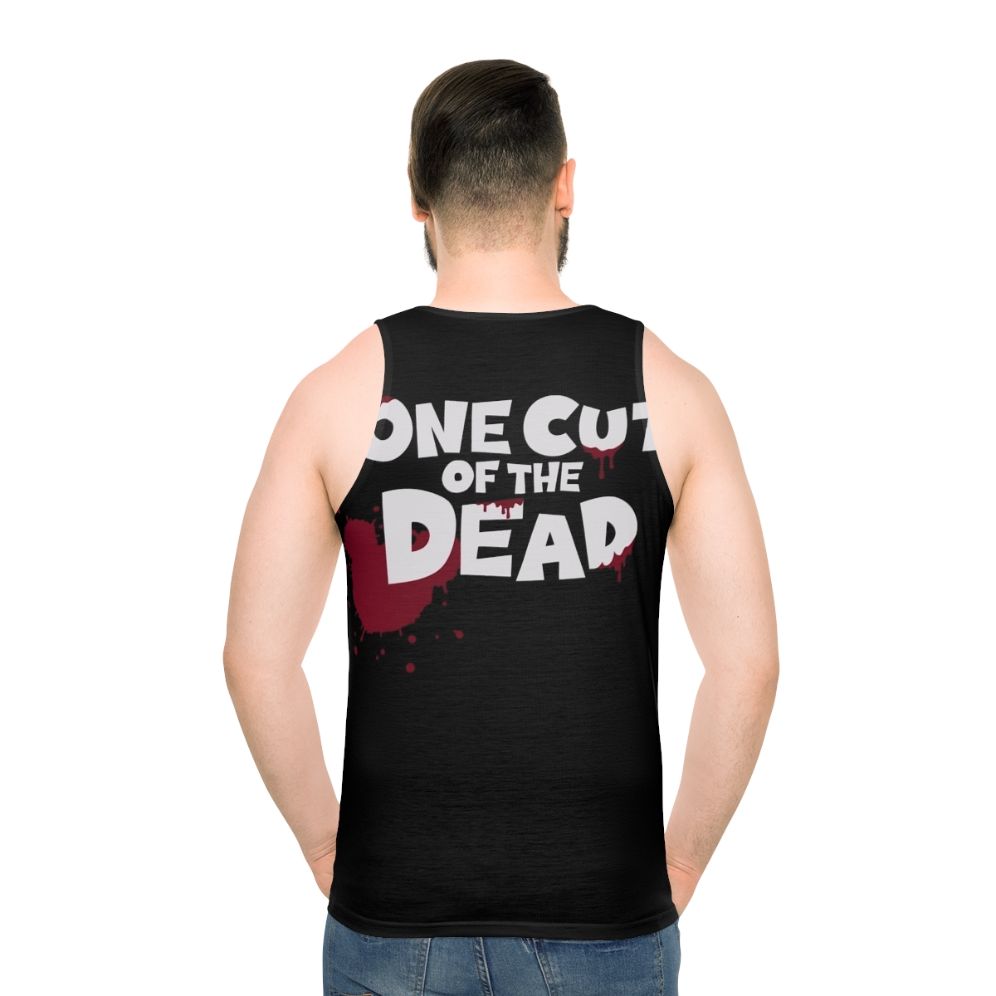One Cut of the Dead Unisex Horror Comedy Tank Top