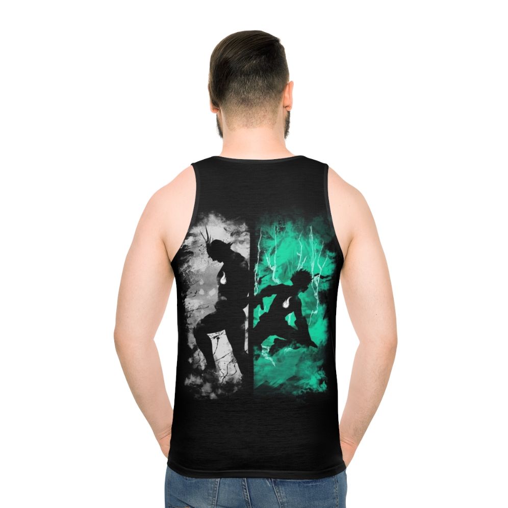 One For All Unisex Boku No Hero Academia Inspired Tank Top