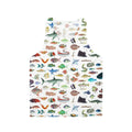One Hundred Fish Unisex Tank Top