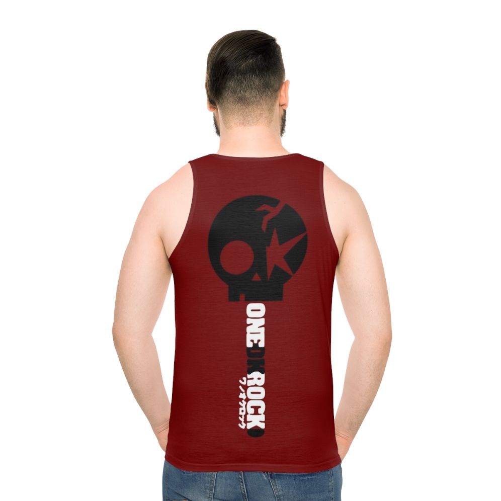 One Ok Rock Japanese Rock Band Unisex Tank Top