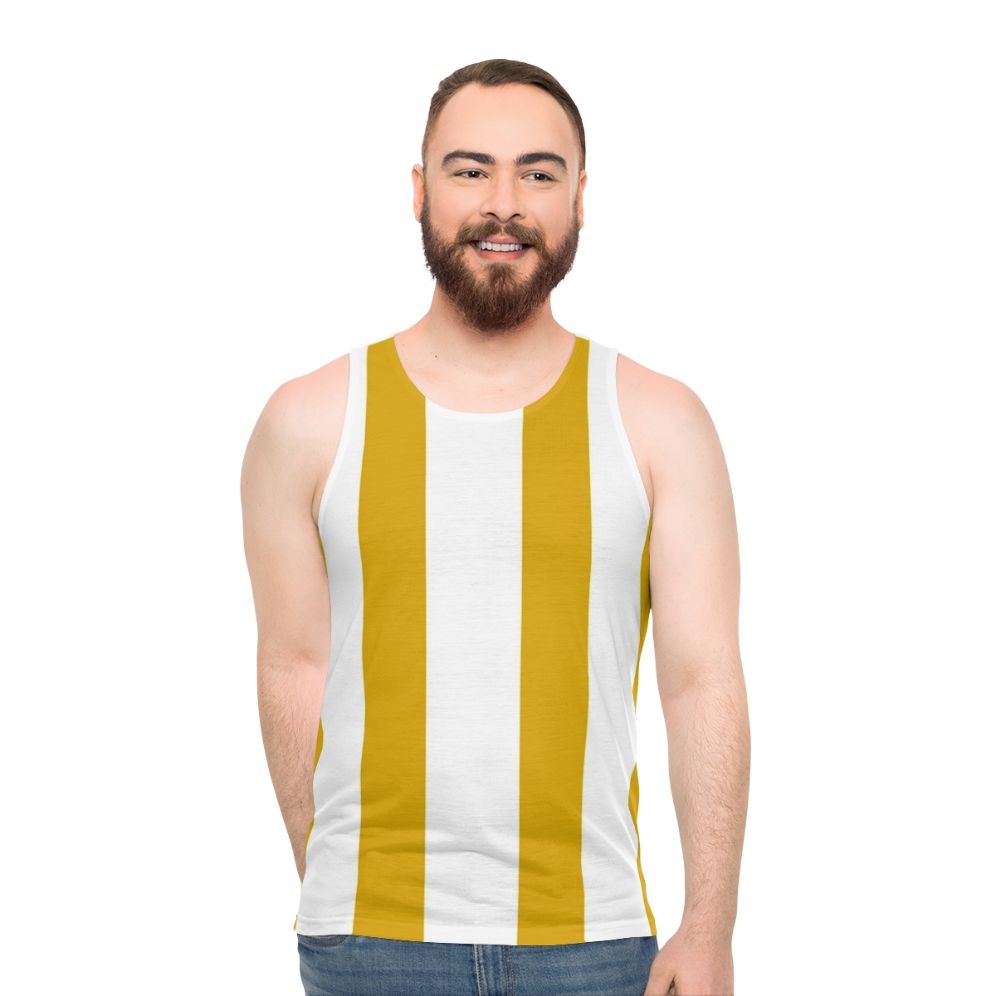 One Piece Chopper Unisex Tank Top