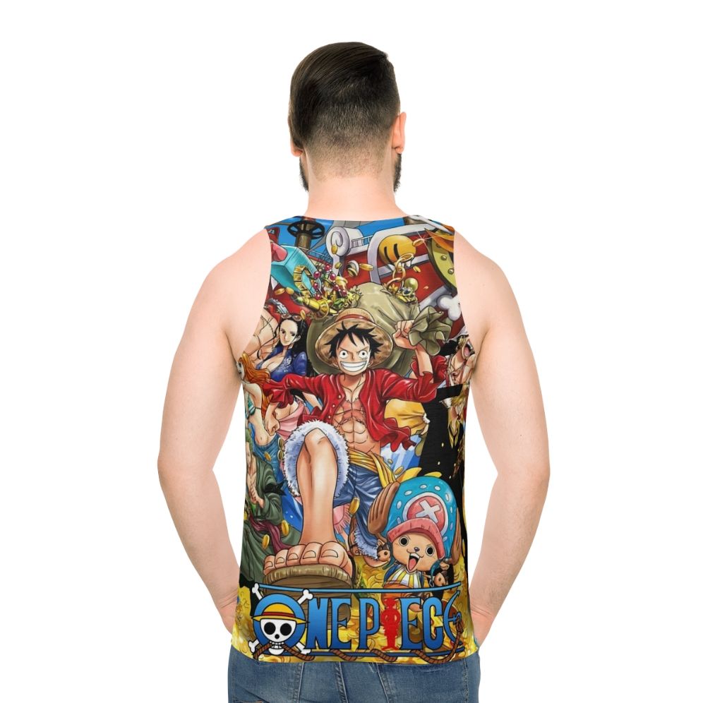One Piece Unisex Tank Top