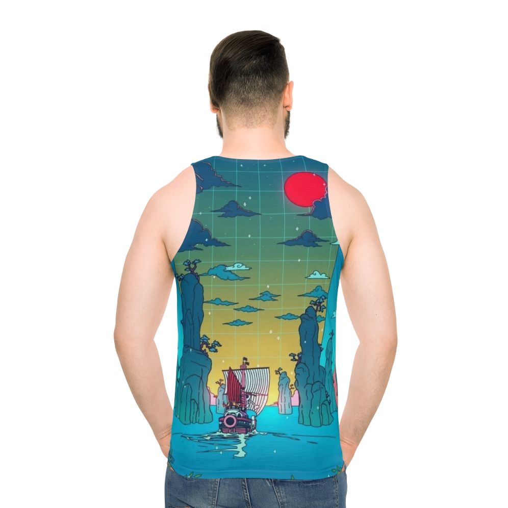 One Piece Unisex Tank Top