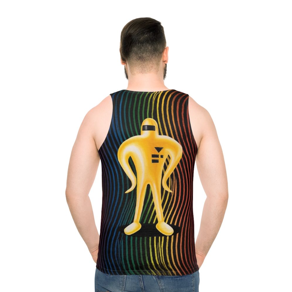 One Twenty Eight Unisex Acrylic Tank Top