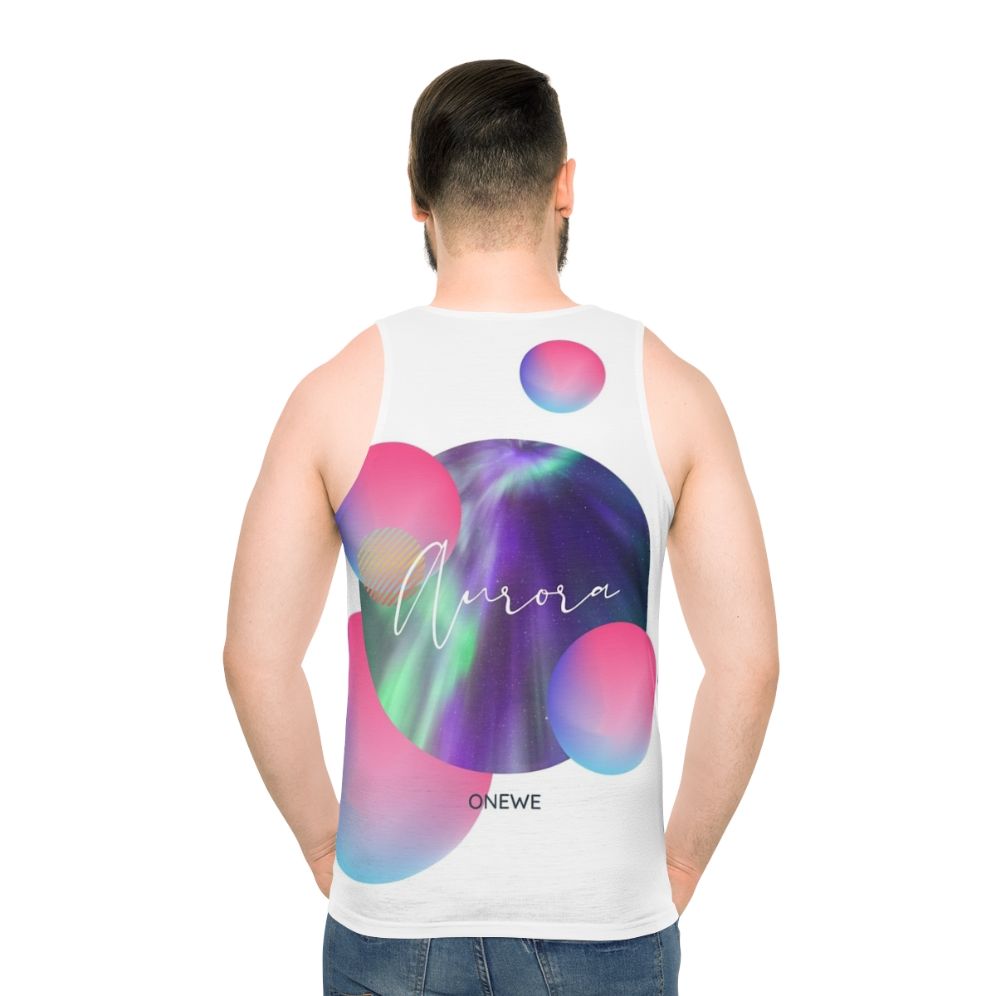 Onewe Inspired Aurora Unisex Tank Top
