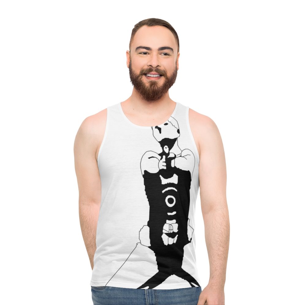 Great Teacher Onizuka Onizuka Eikichi Anime Tank Top