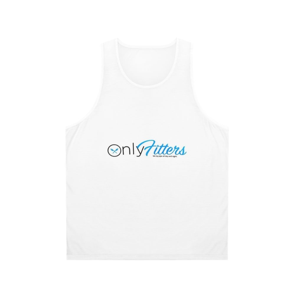 Unisex "Only Fitters" Tank Top
