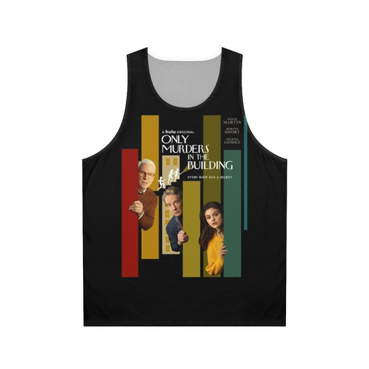 Only Murders in the Building Unisex Tank Top