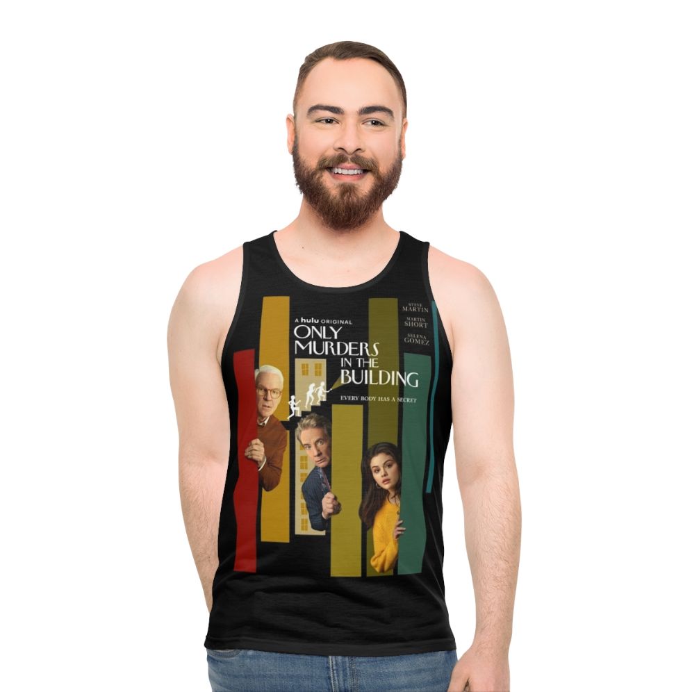 Only Murders in the Building Unisex Tank Top