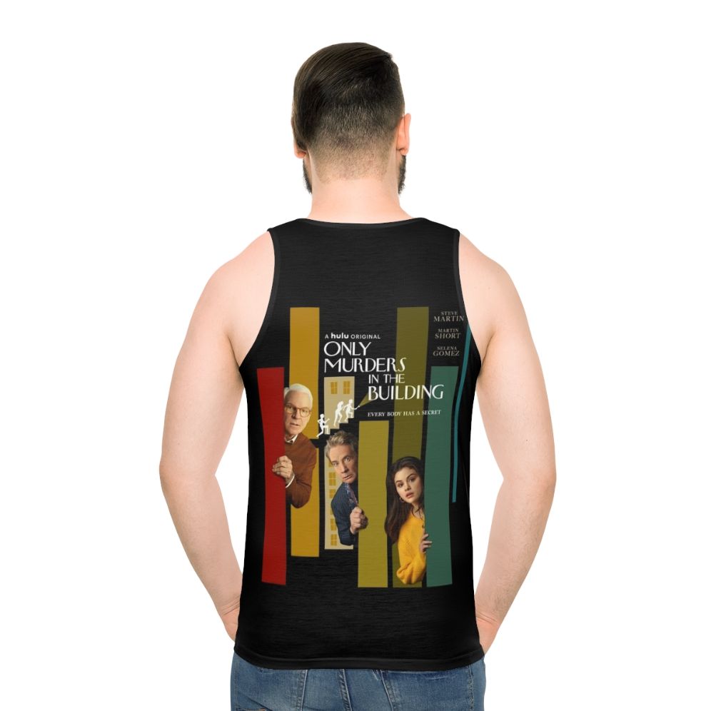 Only Murders in the Building Unisex Tank Top