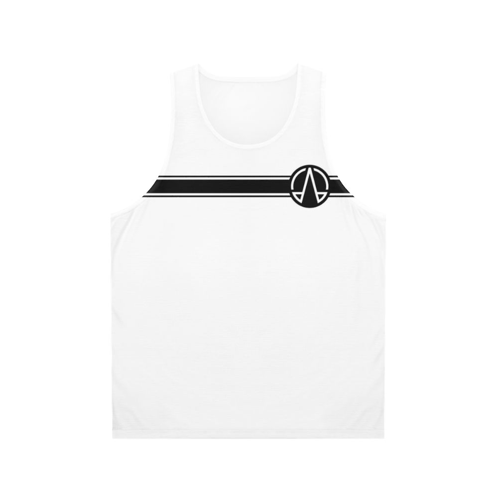 Opa outer planets alliance unisex tank top