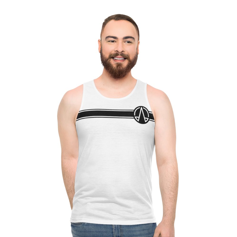 Opa outer planets alliance unisex tank top