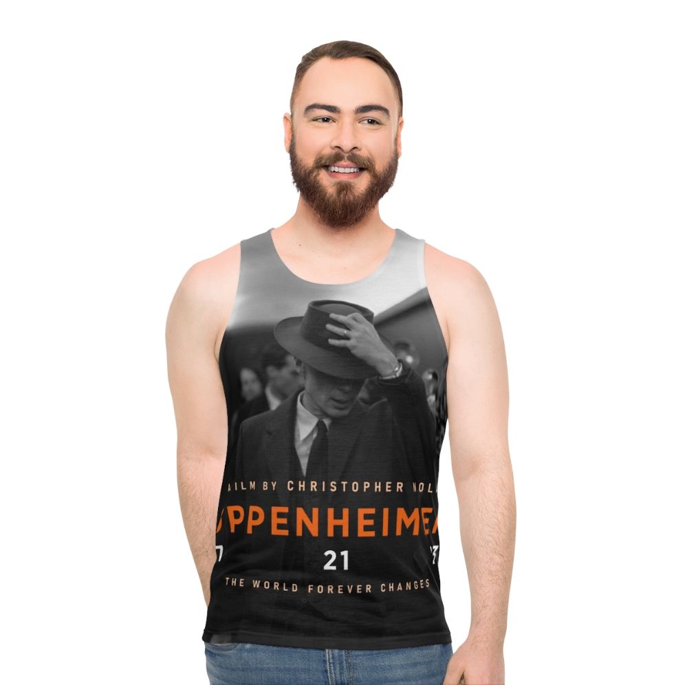 Oppenheimer Unisex Tank Top