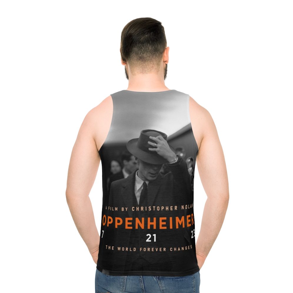 Oppenheimer Unisex Tank Top