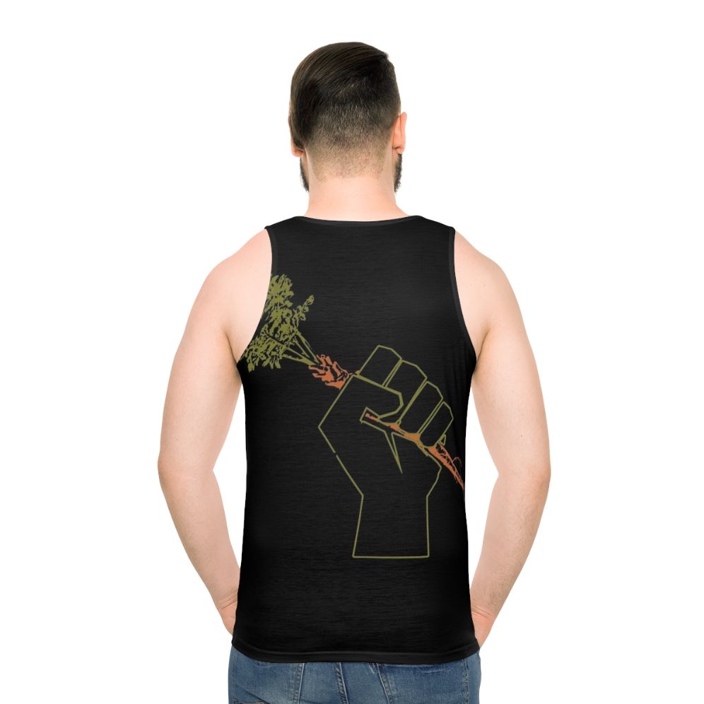 Organic Vegetable Permaculture Tank Top