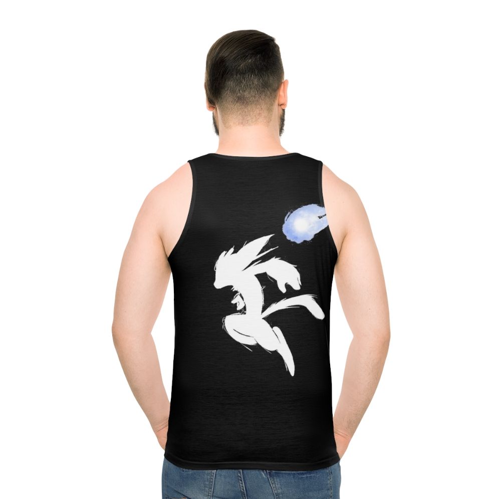 Ori and The Blind Forest Unisex Gaming Tank Top
