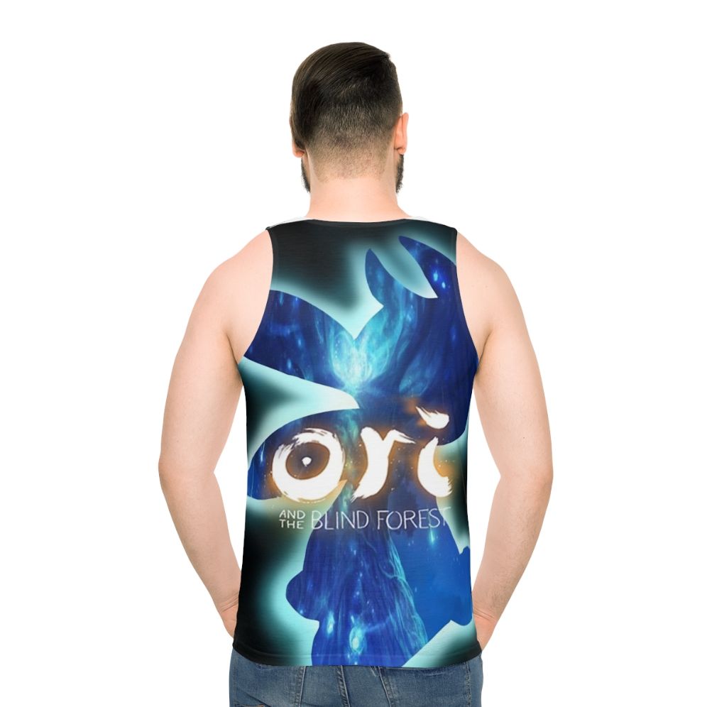 Ori and the Blind Forest unisex tank top