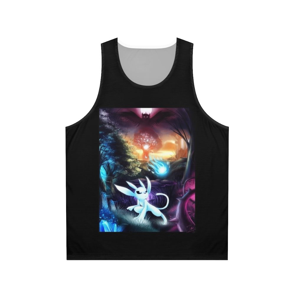 Ori and the Will of the Wisps Graphic Unisex Tank Top