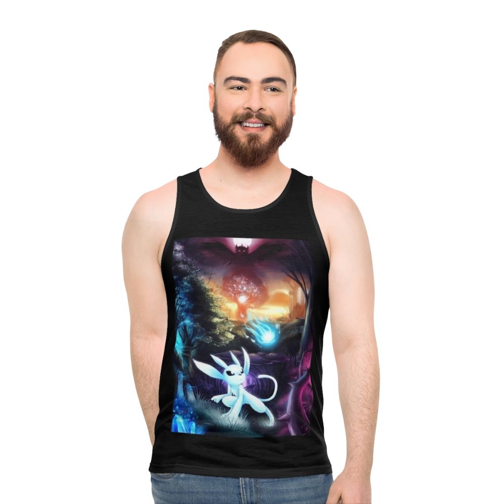 Ori and the Will of the Wisps Graphic Unisex Tank Top