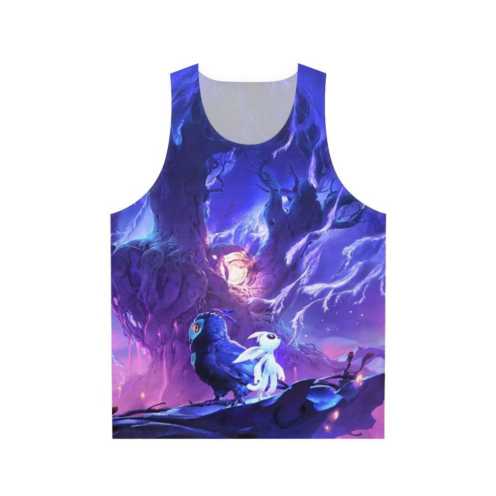 Ori and the Will of the Wisps Unisex Tank Top