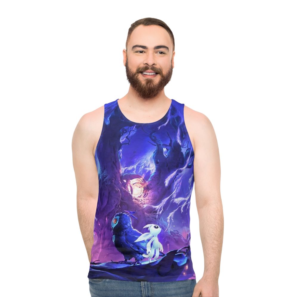 Ori and the Will of the Wisps Unisex Tank Top