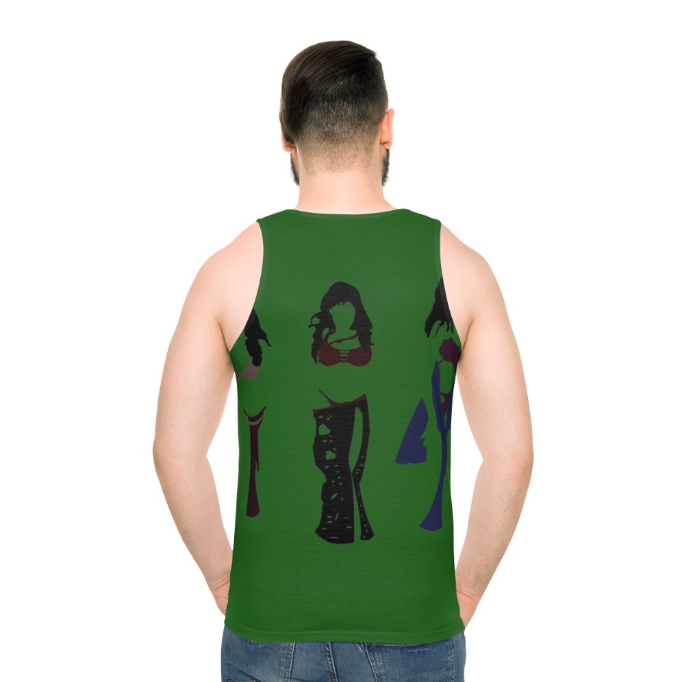 Orion Slave Girls Unisex Star Trek Tank Top