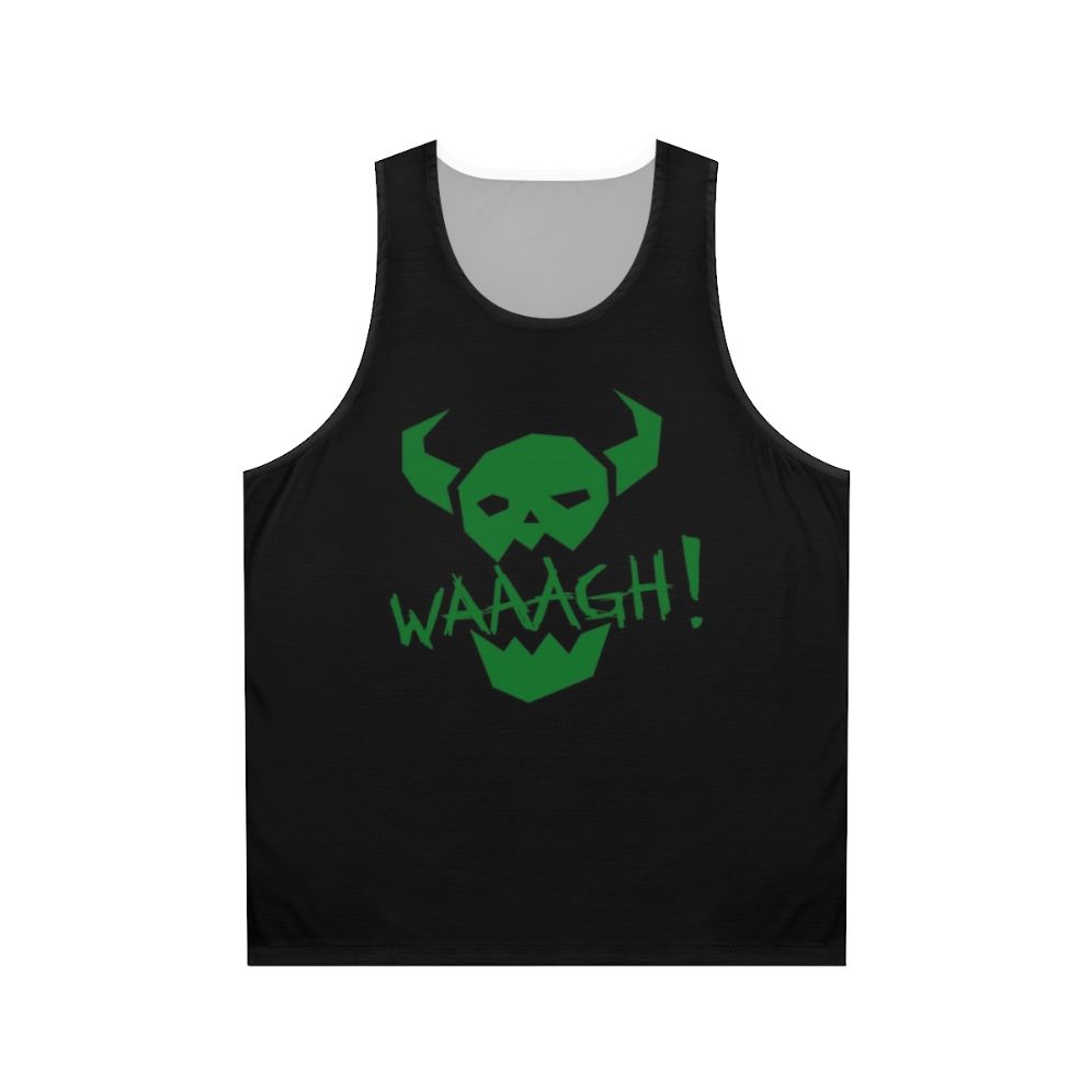 Ork Warboss Warhammer 40k Tank Top