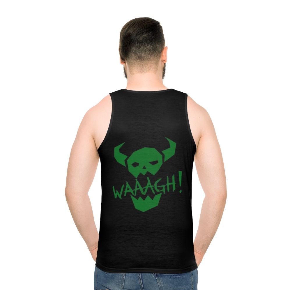 Ork Warboss Warhammer 40k Tank Top