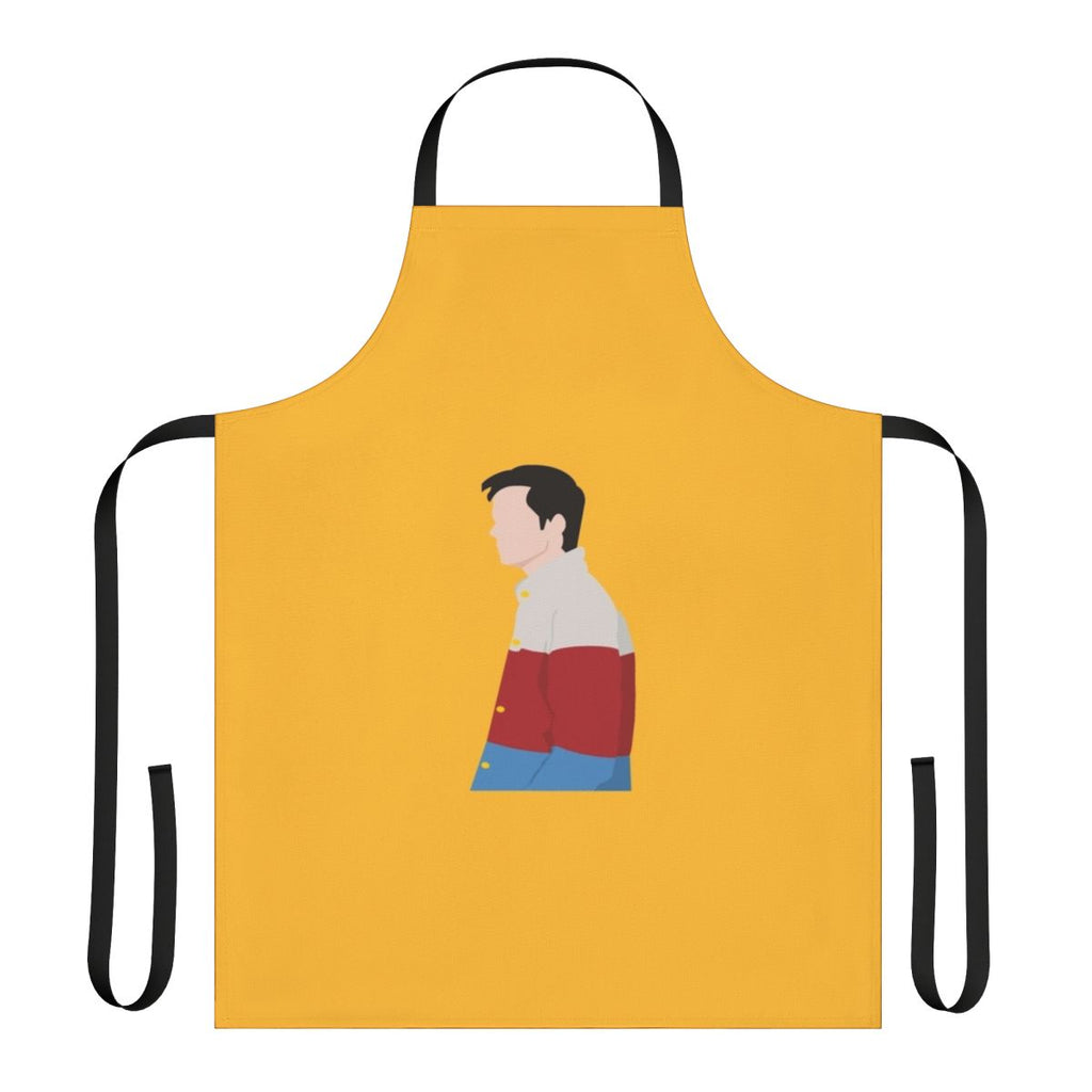 Otis Milburn from Sex Education Themed Apron