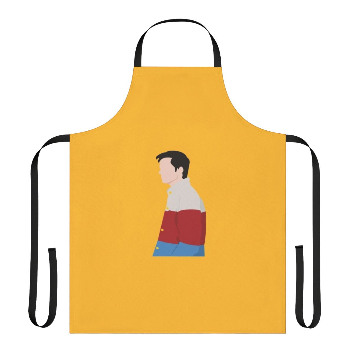 Otis Milburn from Sex Education Themed Apron