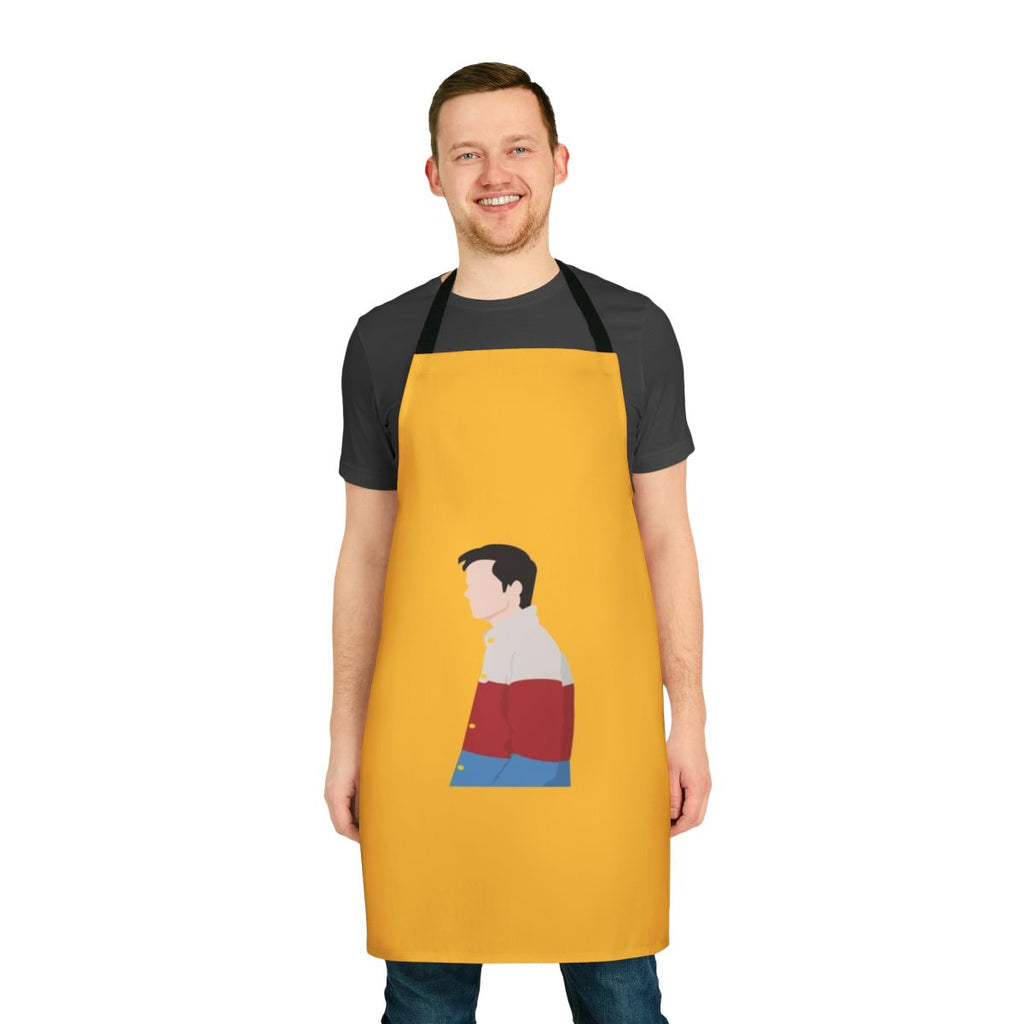 Otis Milburn from Sex Education Themed Apron