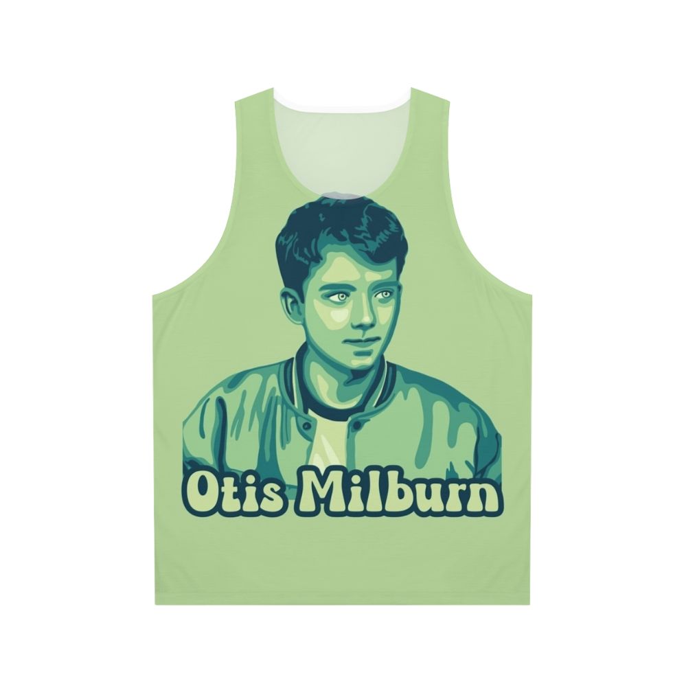 Otis Milburn Sex Education Unisex Tank Top