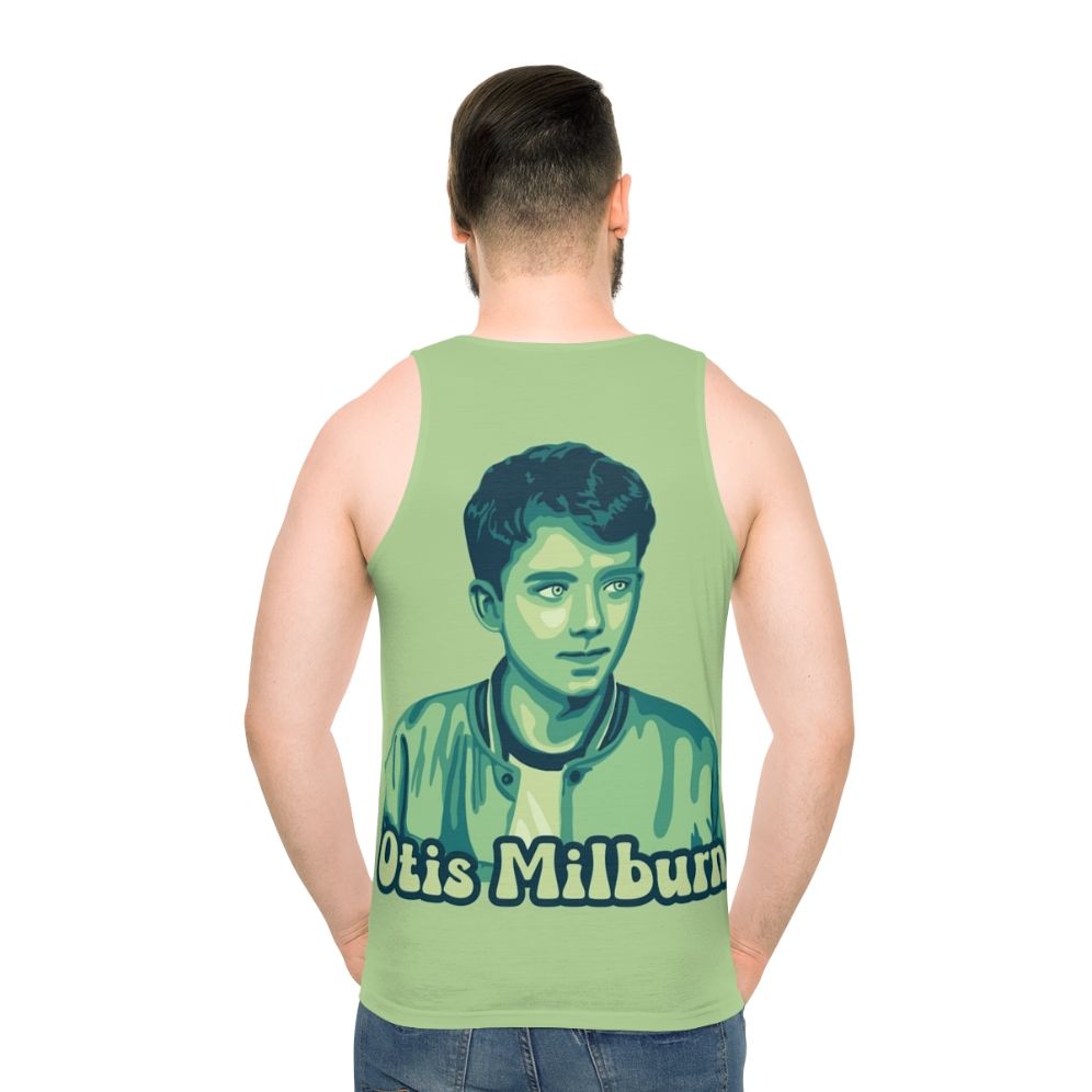 Otis Milburn Sex Education Unisex Tank Top