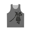 Ouki Unisex Martial Arts Inspired Tank Top