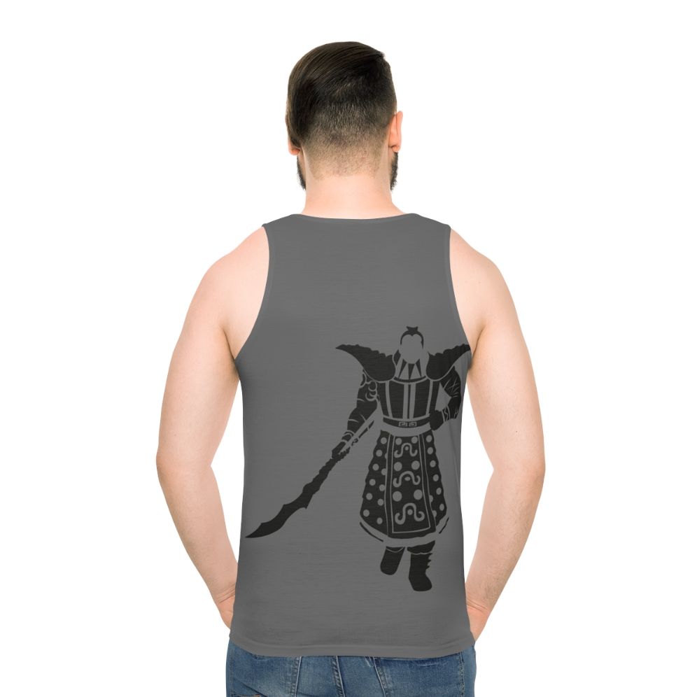 Ouki Unisex Martial Arts Inspired Tank Top