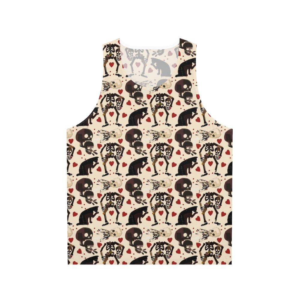 Our Flag Means Death Unisex Tank Top