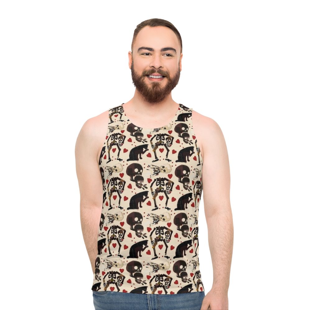 Our Flag Means Death Unisex Tank Top